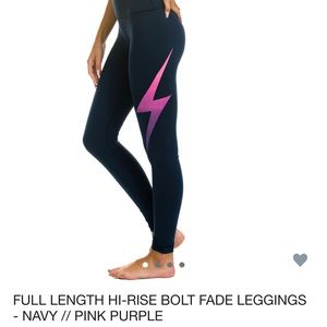 Aviator Nation leggings